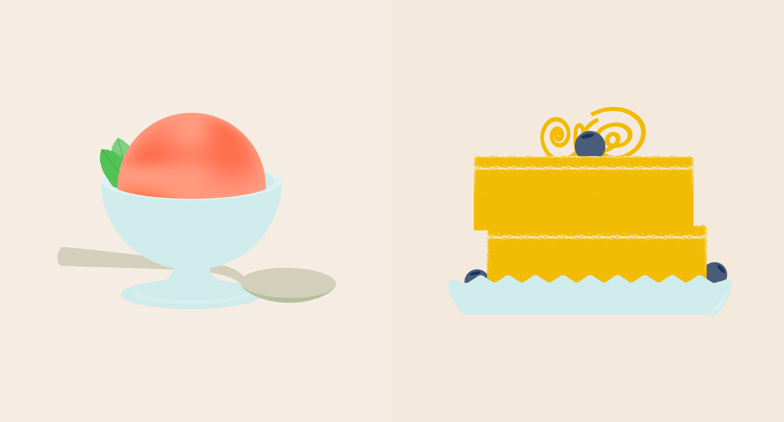 Storied Eats Food Illustration Exploration 01