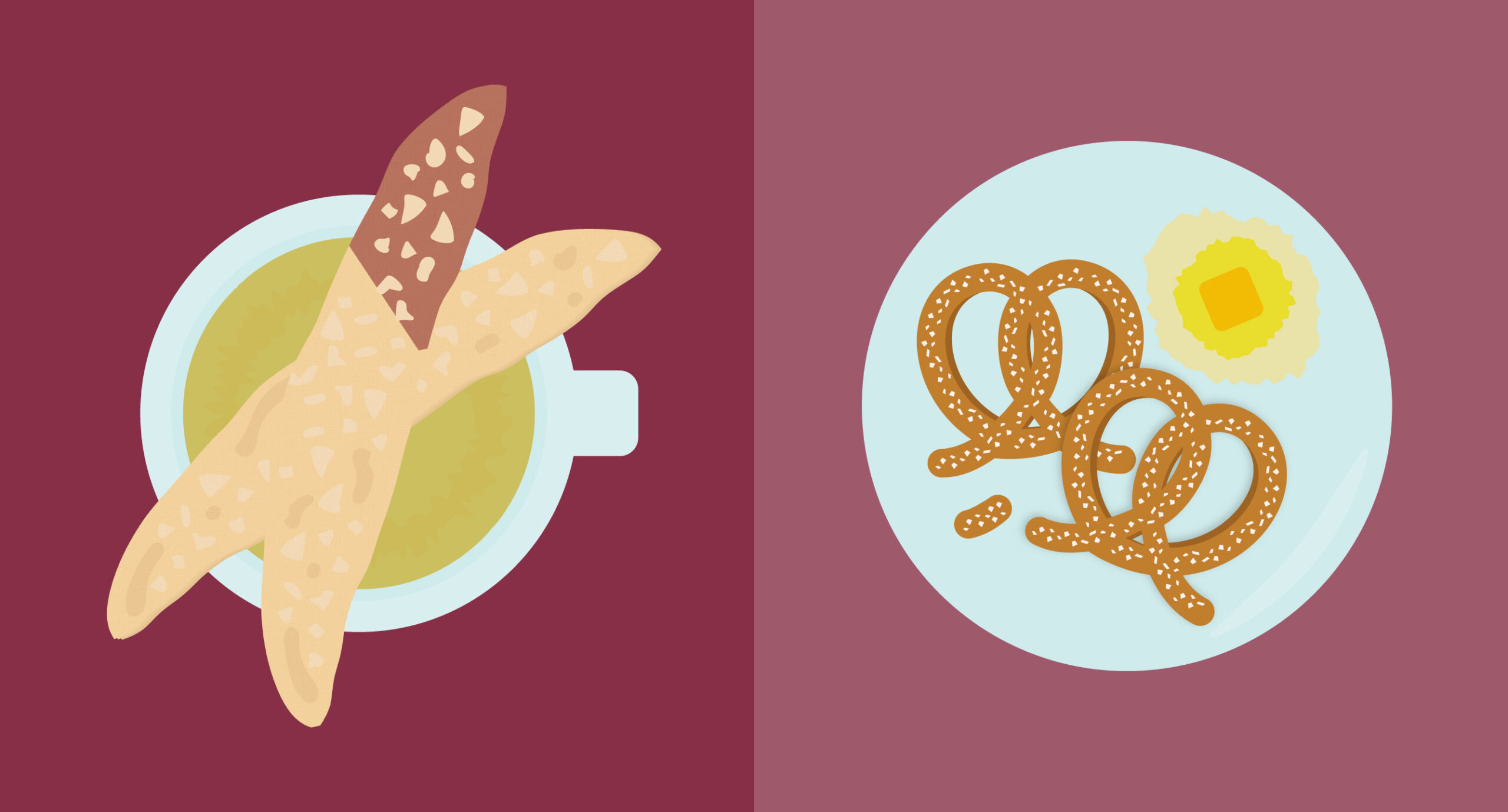 Storied Eats Food Illustration Exploration 02